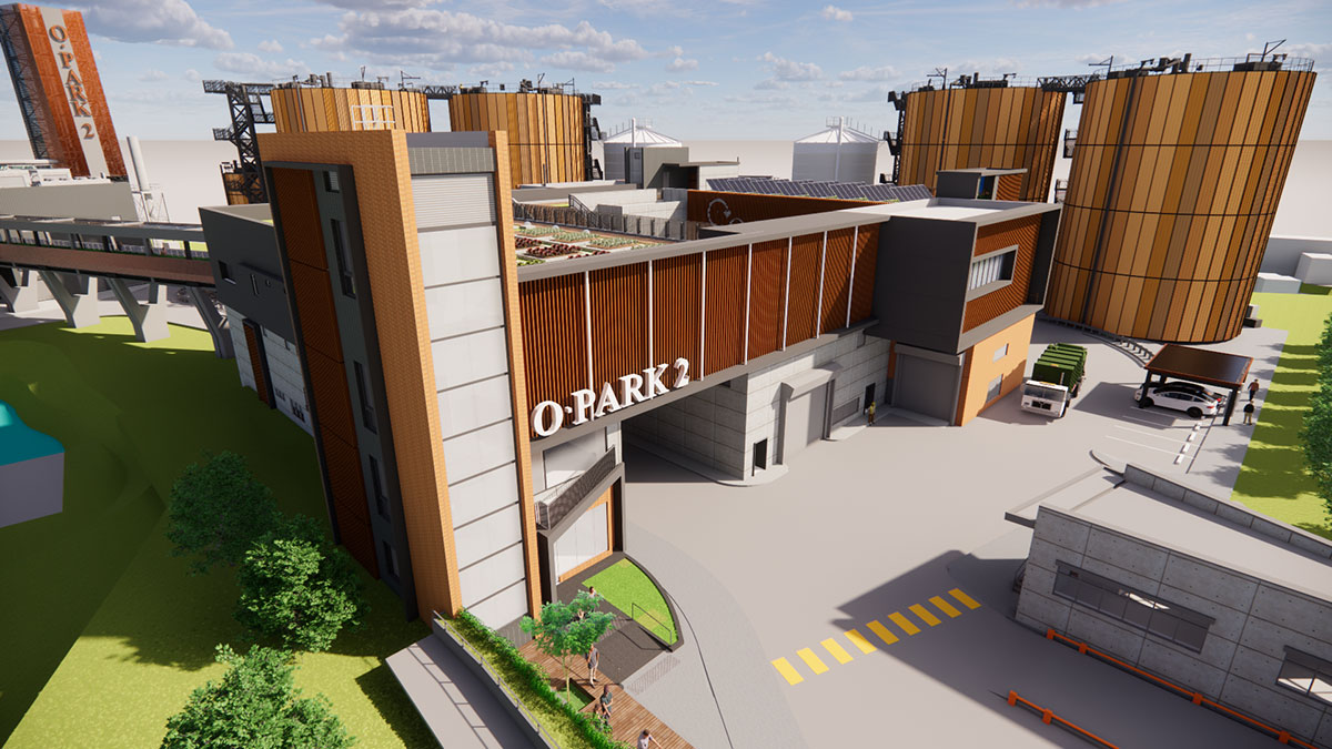 Organic Resources Recovery Centre Phase 2 (O·PARK2)