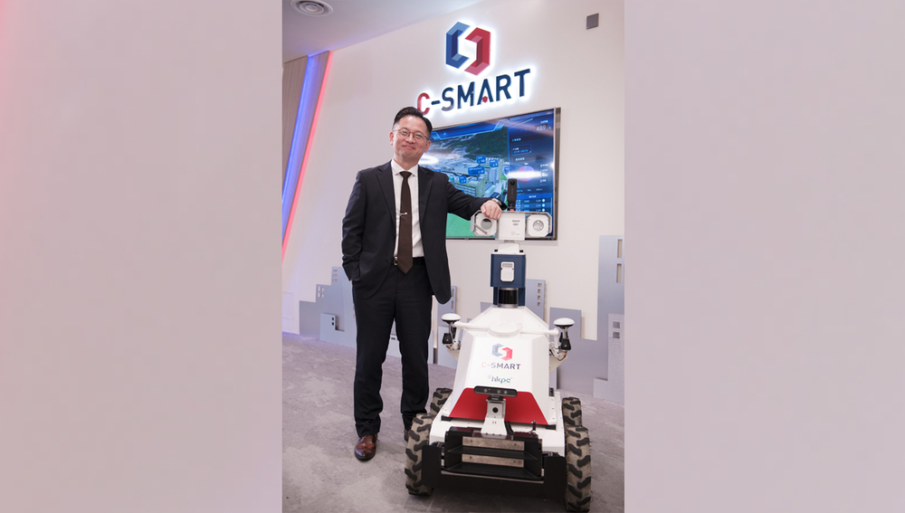 China State Construction Engineering (Hong Kong) Limited (CSHK) - Embarking into the innovative revolution in the construction industry