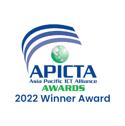 2022第21届亚太信息及通信科技联盟（APICTA）-工业类别（工程及建筑）大奖
