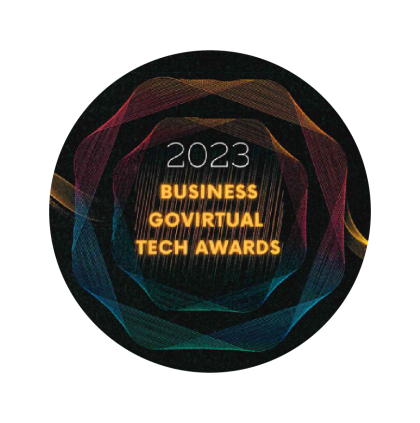 2023「BUSINESS GOVirtual Tech Awards」数字转型先锋卓越奖