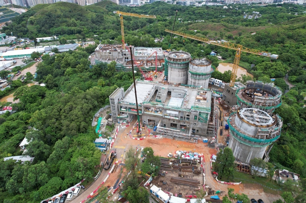 Organic Resources Recovery Centre Phase 2 (O·PARK2)