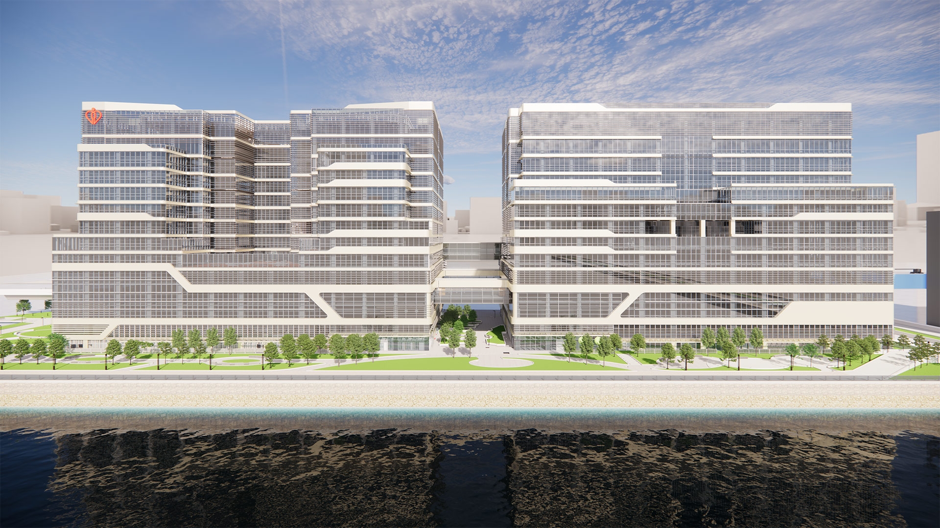 New Acute Hospital at Kai Tak Development Area
